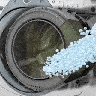 Powerful Washer Deep Cleaner Tablets – Eliminate Hidden Bacteria & Bad Smells Fast