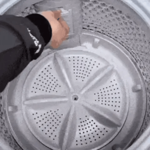 Powerful Washer Deep Cleaner Tablets – Eliminate Hidden Bacteria & Bad Smells Fast
